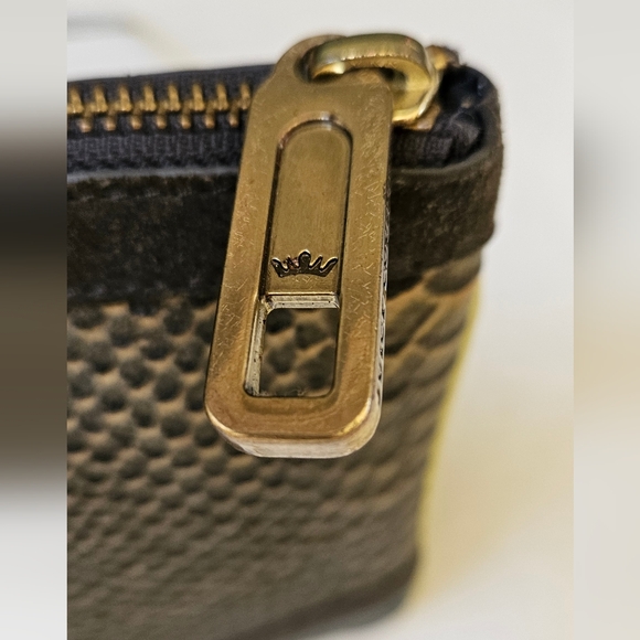 JUICY COUTURE VINTAGE CLUTCH EUC